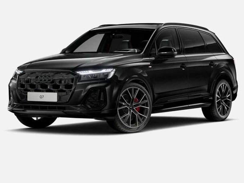 Neu Audi Q7 Business 286 PS (210 kW) 2026 Mythosschwarz metallic SUV