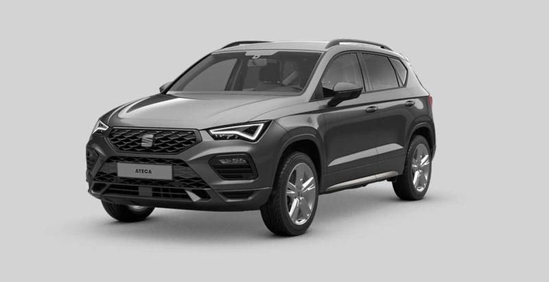 Grau (graphite grau metallic) Neu 2025 Seat Ateca FR SUV | 29.400 € (Fairer Preis) - Bild 1/2