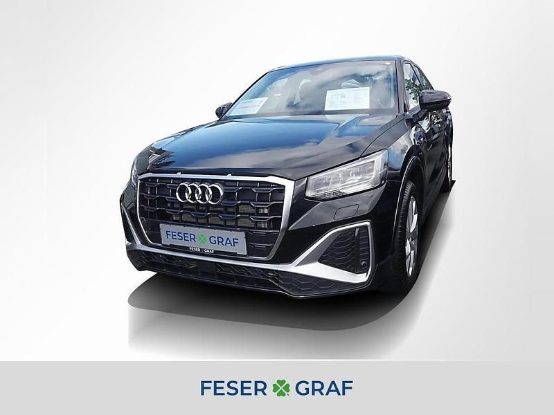 Gebraucht Audi Q2 Ambiente 150 PS (110 kW) 2025 Mythosschwarz metallic SUV