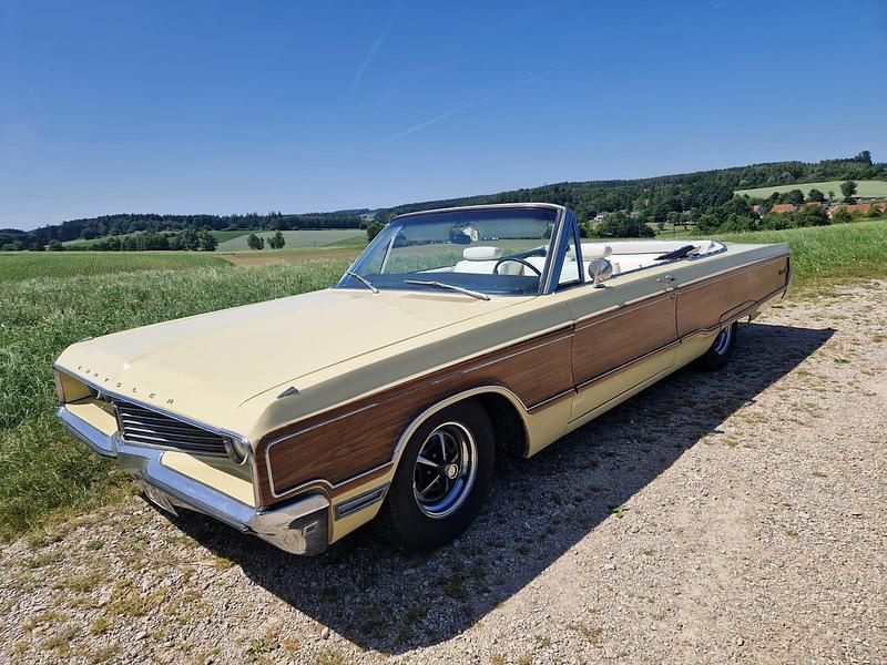 Gebraucht Chrysler Newport 285 PS (209 kW) 1968 Cabrio