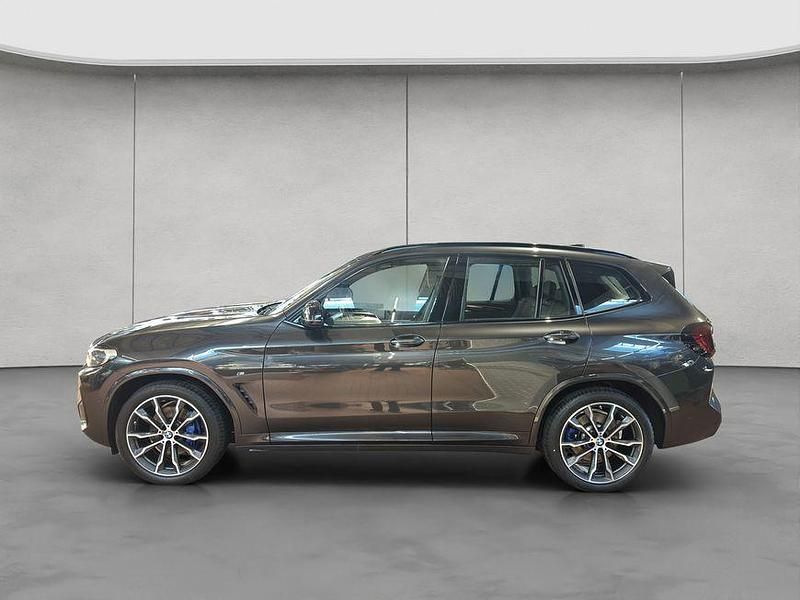 Gebraucht BMW X3 M Sport 360 PS (264 kW) 2022 Grau SUV