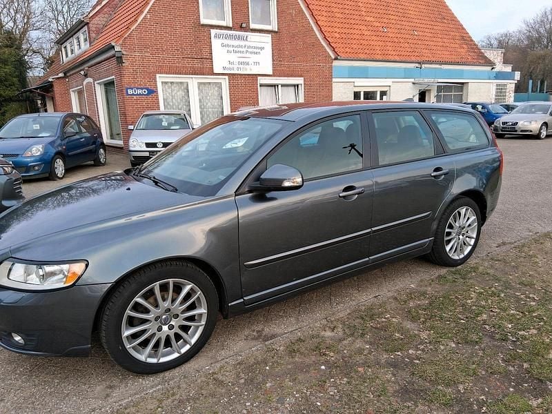 Gebraucht Volvo V50 114 PS (83 kW) 2012 Grau Kombi