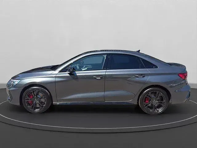 Neu Audi S3 Sport 333 PS (244 kW) 2026 Daytonagrau perleffekt Limousine