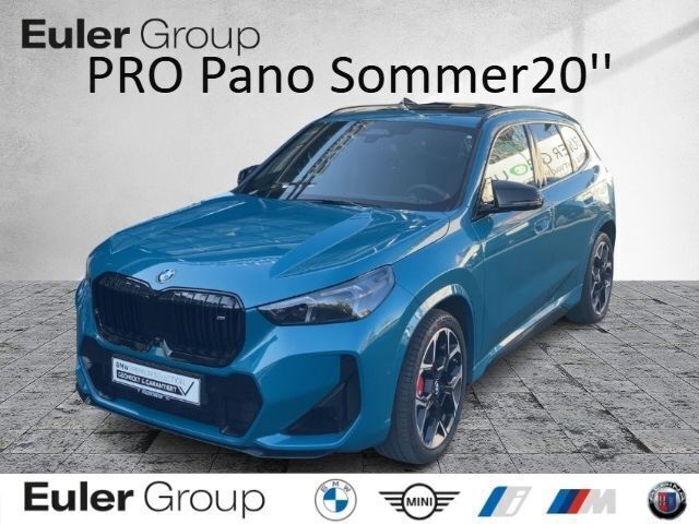 Blau Gebraucht 2024 BMW X1 Performance SUV | 56.533 € (Guter Preis) - Bild 1/4
