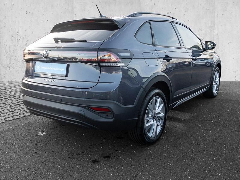 Neu VW Taigo Life 116 PS (85 kW) 2025 Rauchgrau metallic SUV