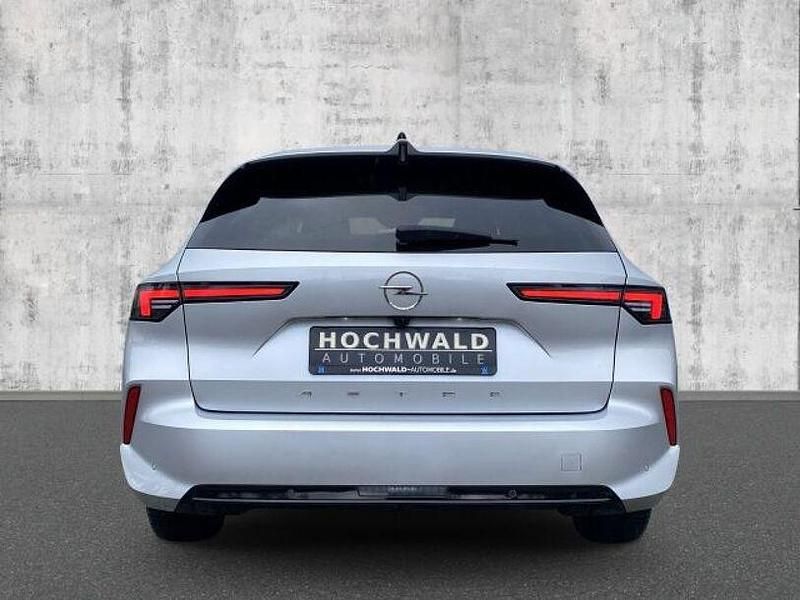 Gebraucht Opel Astra Elegance 131 PS (96 kW) 2024 Grau Limousine