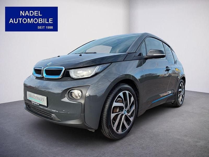 Gebraucht BMW i3 Comfort Edition 75 kW (102 PS) 2015 Grau Kleinwagen
