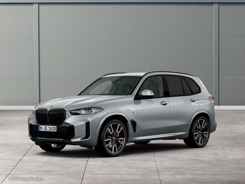 Ny BMW X5 Performance 298 HK (219 kW) 2026 Sølv SUV