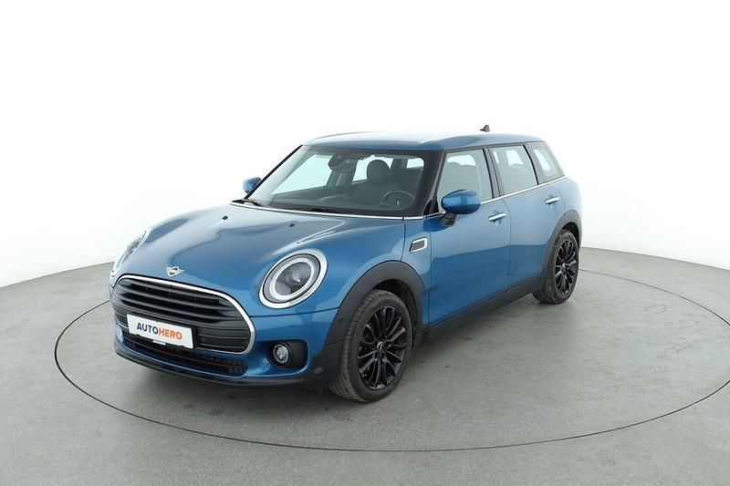 Blau Gebraucht 2021 Mini One Clubman Classic Kombi | 21.690 € (Teuer) - Bild 1/3
