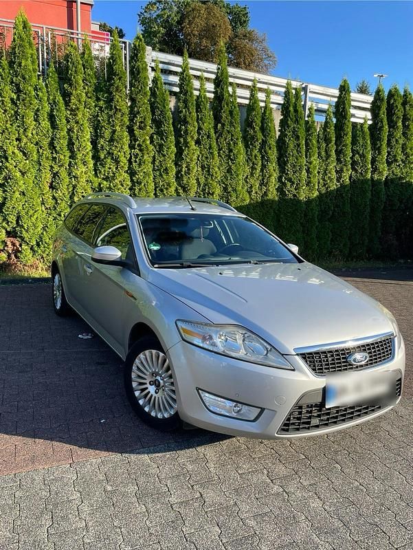 Silber Gebraucht 2007 Ford Mondeo Kombi | 2.300 € (Fairer Preis) - Bild 1/4