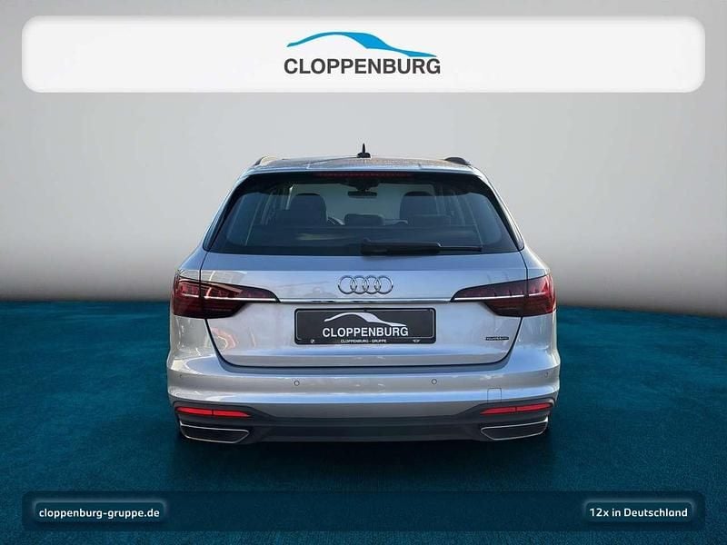 Gebraucht Audi A4 204 PS (150 kW) 2023 Weiß Kombi