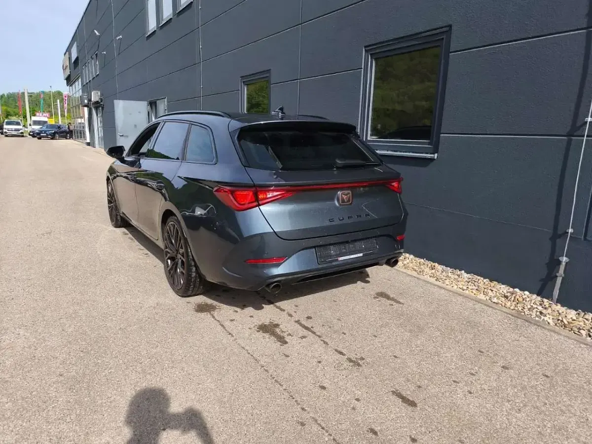 Gebraucht Cupra Leon 245 PS (180 kW) 2023 Grau Kombi