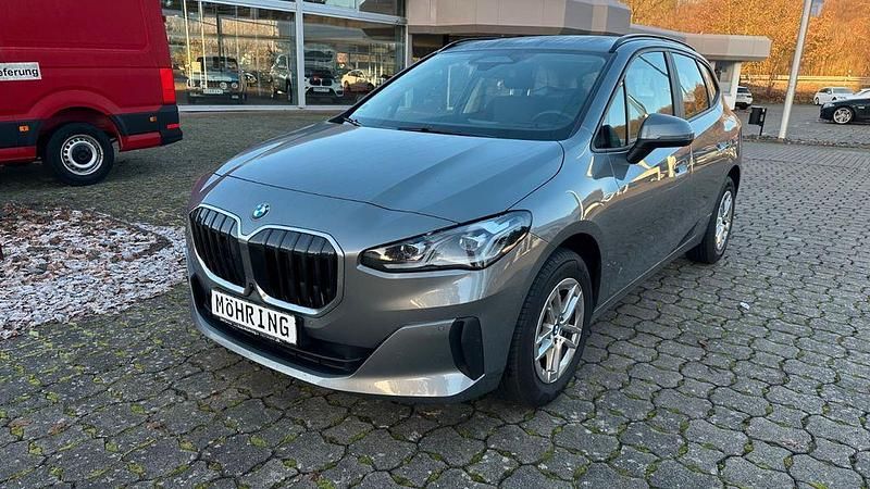 Gebraucht BMW 218 150 PS (110 kW) 2023 Grau Kombi