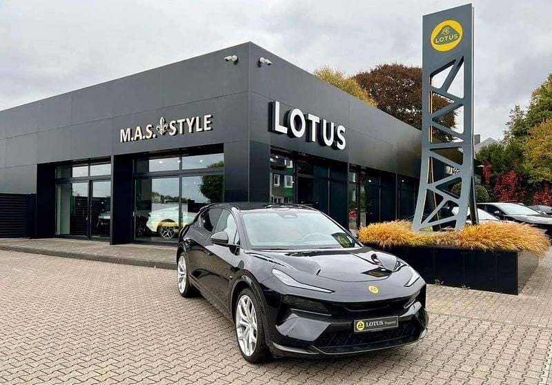 Gebraucht Lotus Eletre 675 kW (918 PS) 2025 Schwarz SUV