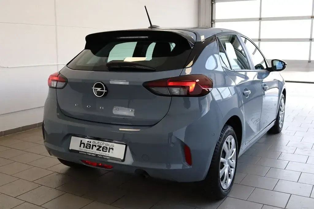Gebraucht Opel Corsa Edition 101 PS (74 kW) 2024 Grau Kleinwagen