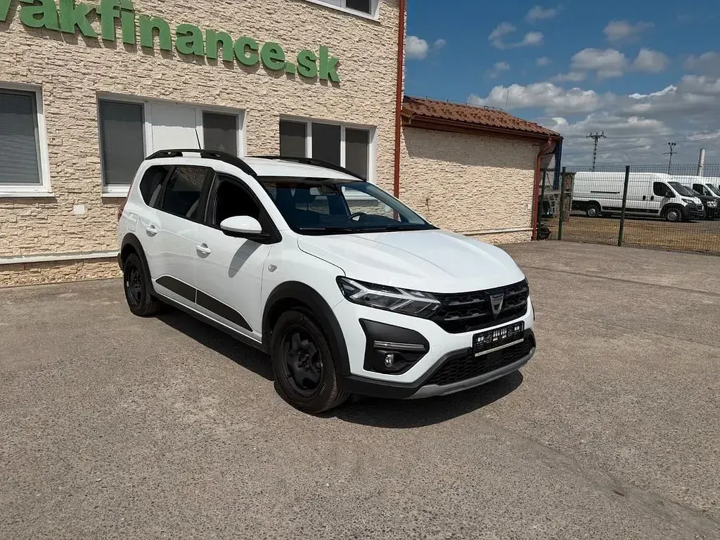 Gebraucht Dacia Jogger Comfort 110 PS (80 kW) 2022 Van / Kleinbus