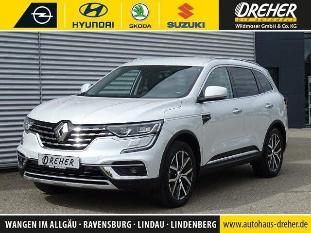 Univers weiss Gebraucht 2021 Renault Koleos LIMITED SUV | 24.990 € (Fairer Preis) - Bild 1/4