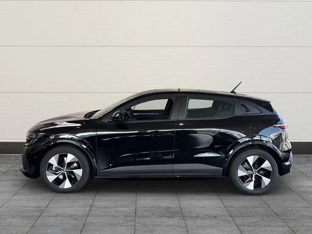 Gebraucht Renault Mégane Equilibre 160 kW (218 PS) 2024 Schwarz Limousine