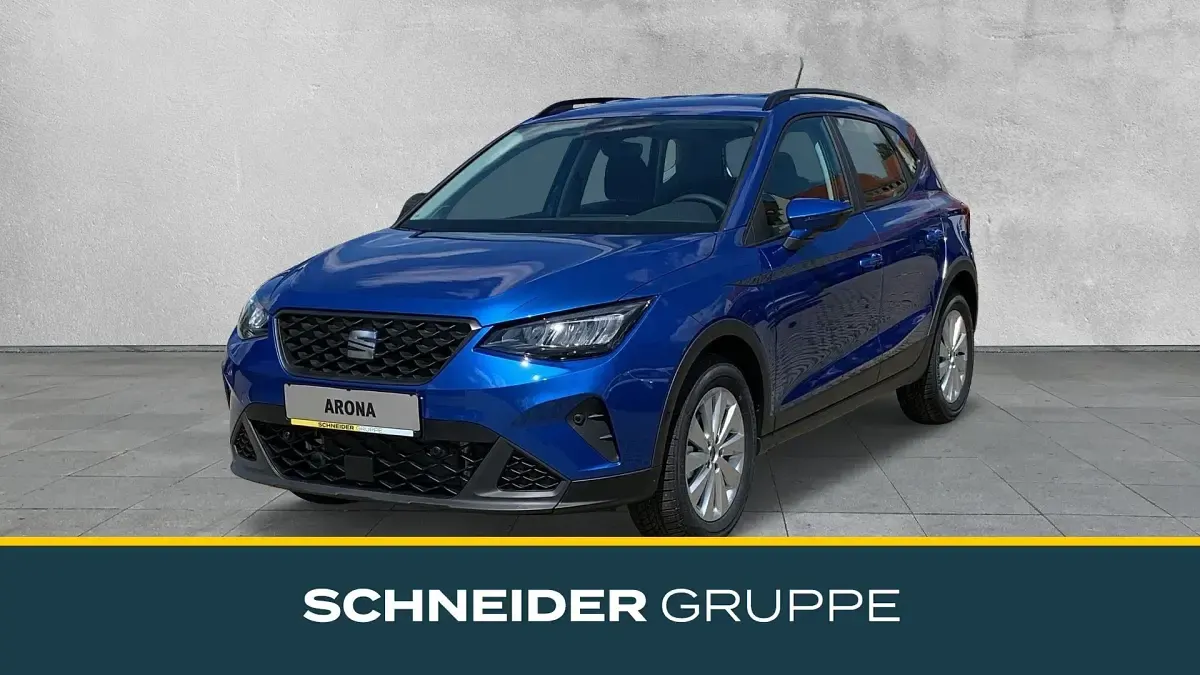 Gebraucht Seat Arona Style 116 PS (85 kW) 2024 SUV