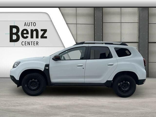 Gebraucht Dacia Duster Extreme 150 PS (110 kW) 2022 Gletscherweiss SUV