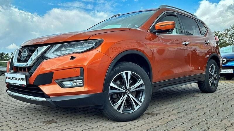 Orange Gebraucht 2019 Nissan X-Trail 360º SUV | 19.950 € (Guter Preis) - Bild 1/4