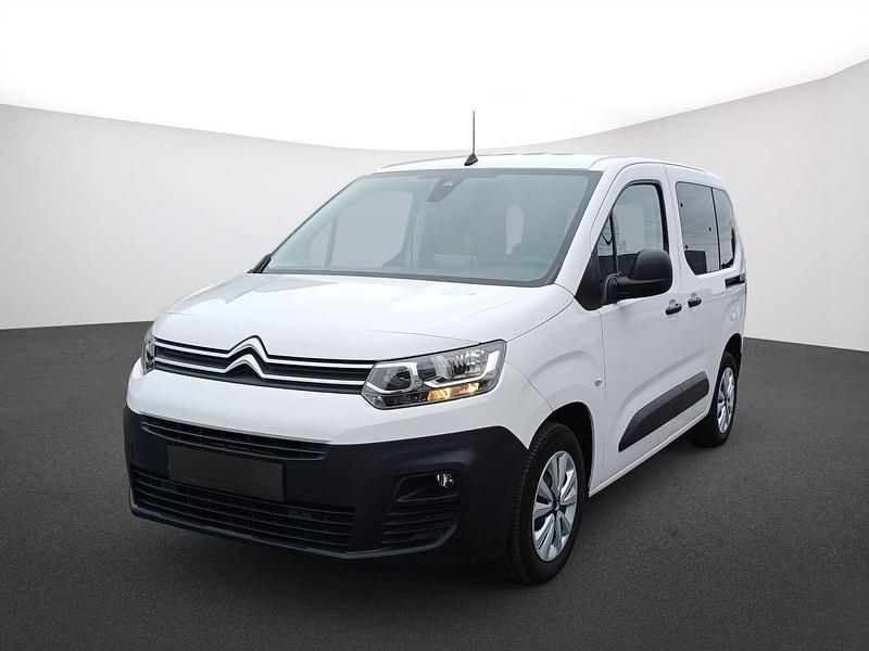 Weiß Gebraucht 2023 Citroën Berlingo Live SUV | 17.580 € (Superpreis) - Bild 1/4