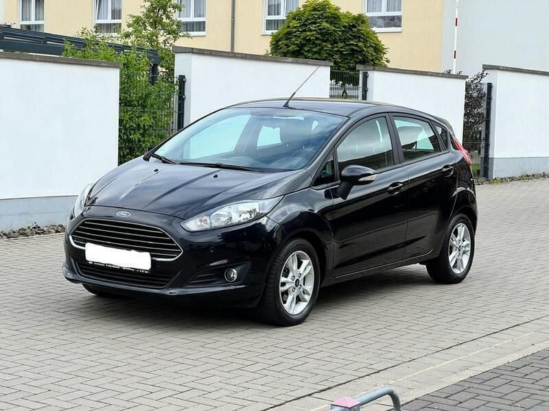 Gebraucht 2015 Ford Fiesta Kleinwagen | 4.399 € (Superpreis) - Bild 1/4