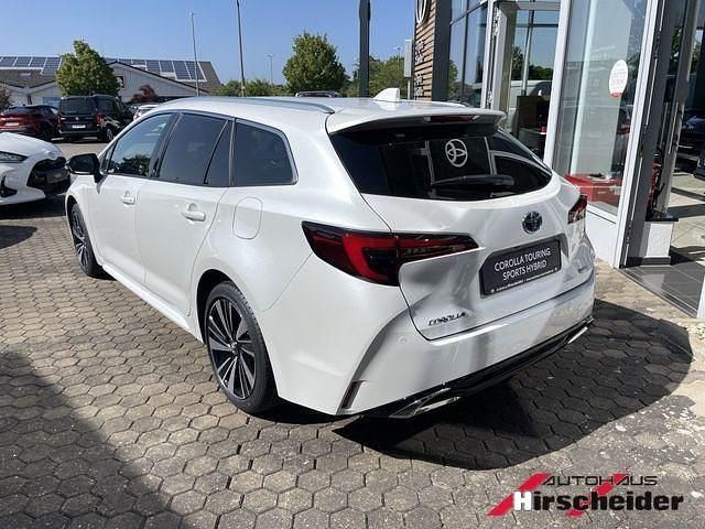 Gebraucht Toyota Corolla 178 PS (130 kW) 2025 Weiß Kombi