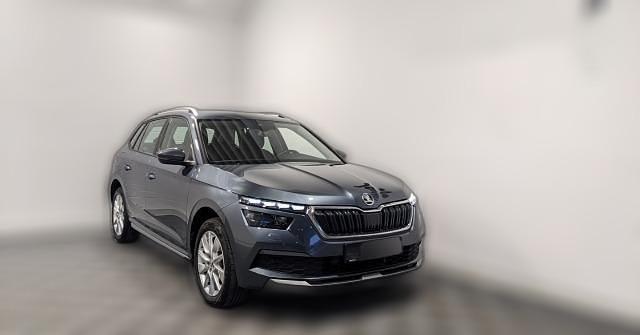 Metallic Gebraucht 2021 Skoda Kamiq Style SUV | 21.640 € (Guter Preis) - Bild 1/4