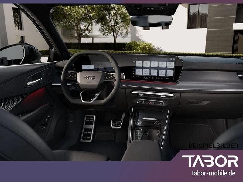 Neu Audi Q3 Sport 265 PS (194 kW) 2026 Mythosschwarz metallic SUV
