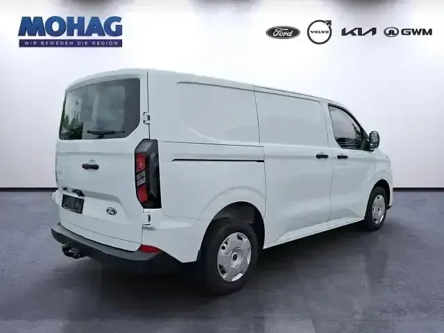 Gebraucht Ford Transit Custom Trend 136 PS (100 kW) 2024 Weiss Van