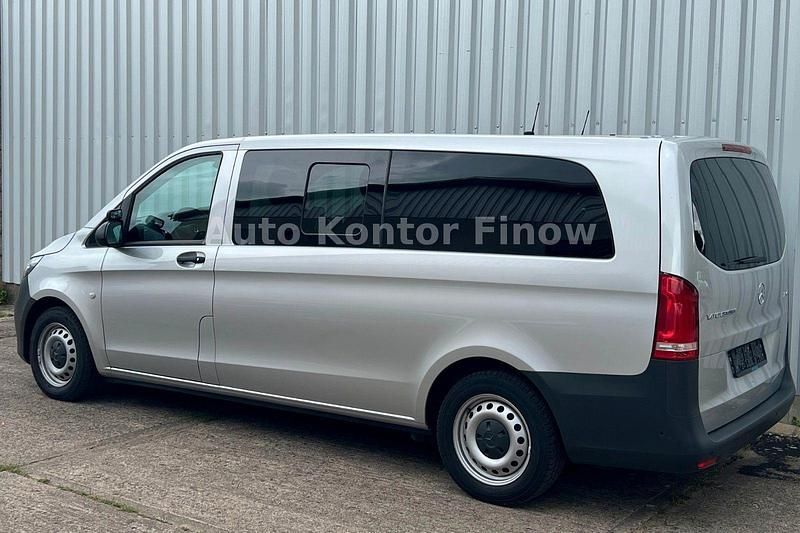 Gebraucht Mercedes Vito 163 PS (119 kW) 2020 Silber Van