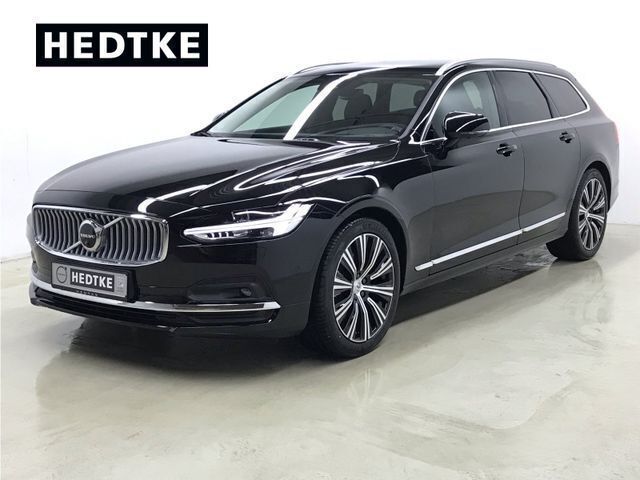 Onyx black Gebraucht 2022 Volvo V90 Plus Kombi | 43.590 € (Fairer Preis) - Bild 1/1