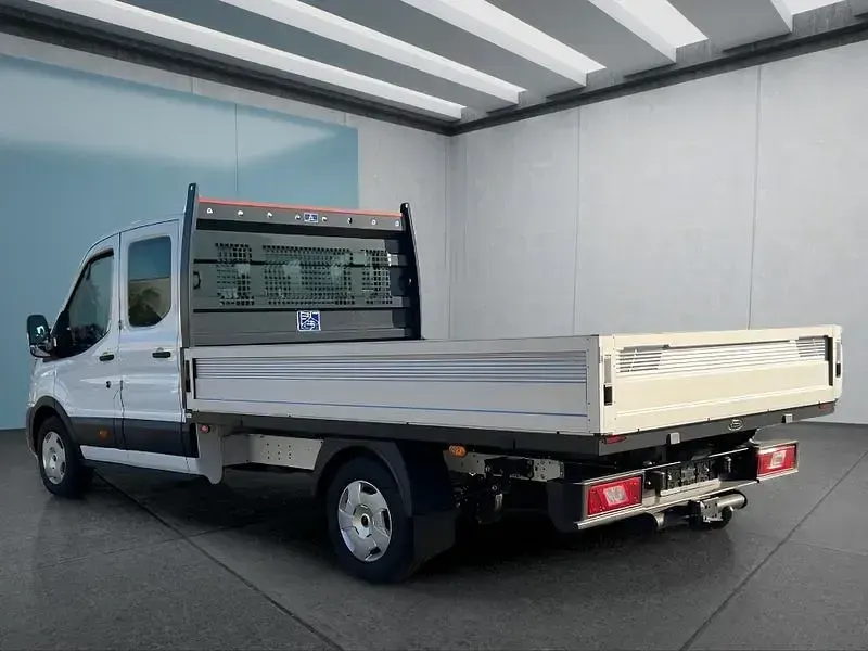 Neu Ford Transit 165 PS (121 kW) 2026 Weiß Van / Kleinbus