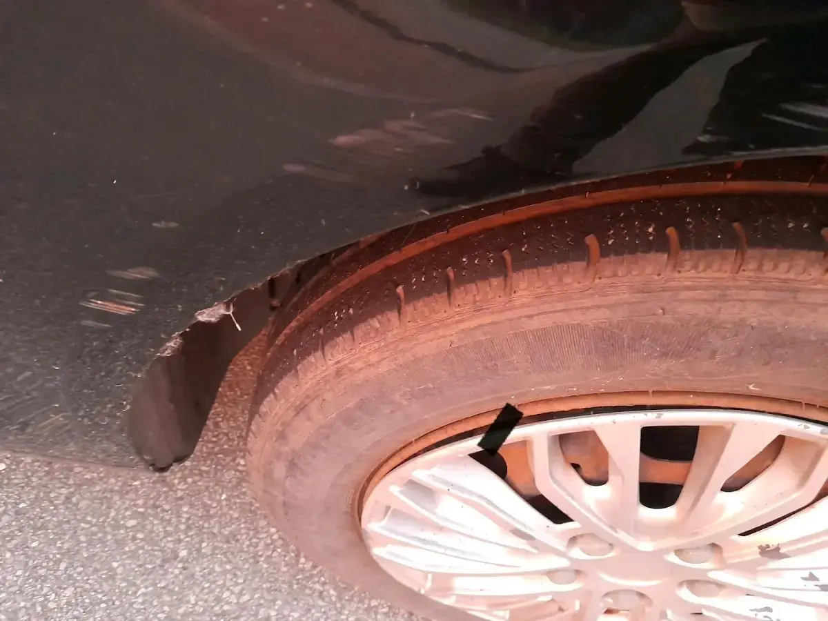 Gebraucht VW Polo 2005 Schwarz Kleinwagen