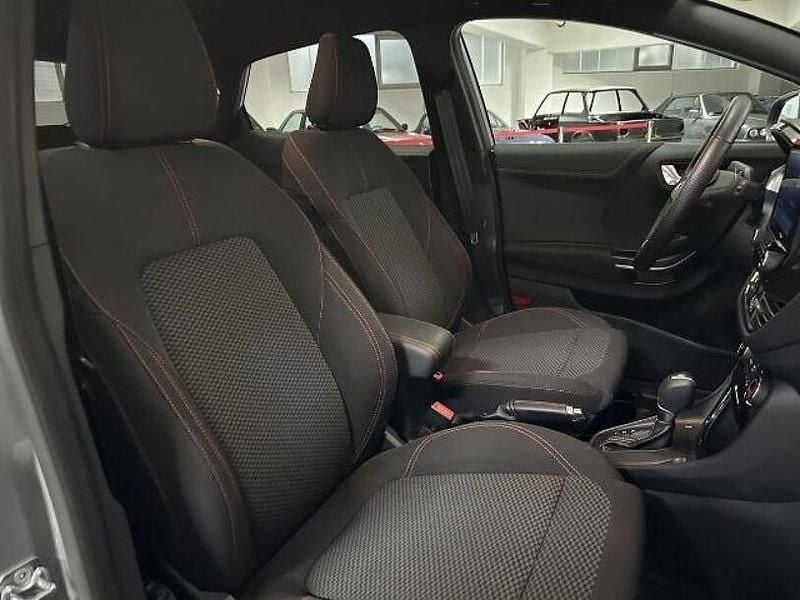 Gebraucht Ford Puma 125 PS (91 kW) 2024 Solarsilber SUV