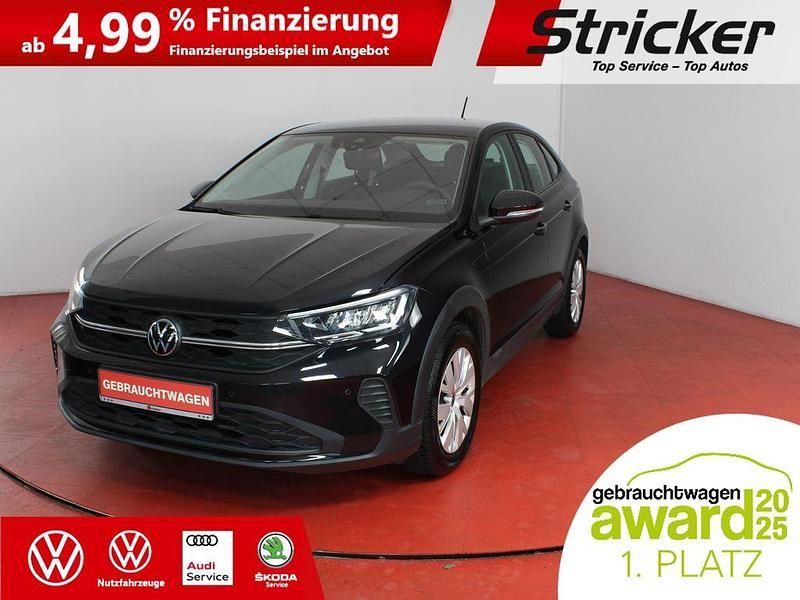 Gebraucht VW Taigo 95 PS (69 kW) 2023 Schwarz SUV