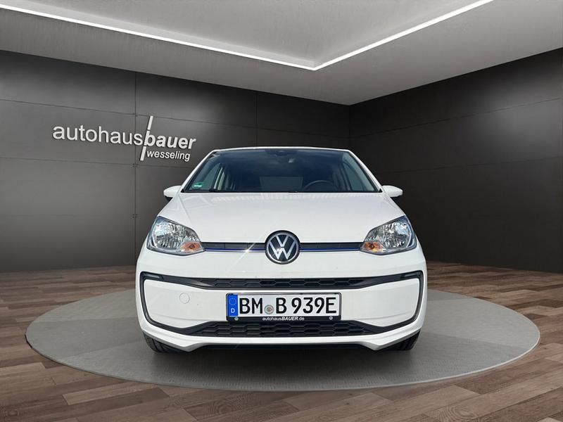 Gebraucht VW e-up! Edition 61 kW (83 PS) 2024 Pure white Kleinwagen