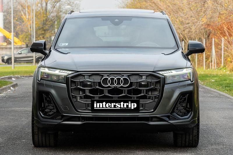 Gebraucht Audi Q7 S-Line 286 PS (210 kW) 2025 Daytonagrau perleffekt SUV