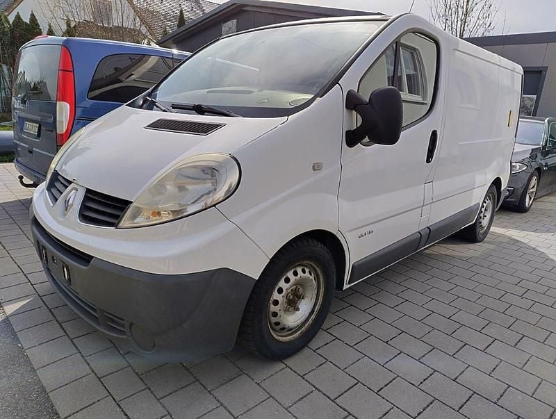 Gebraucht Renault Trafic 115 PS (84 kW) 2008 Van / Kleinbus