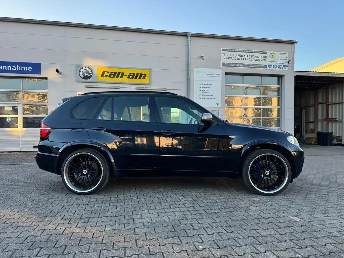 Gebraucht BMW X5 381 PS (280 kW) 2013 Blau SUV