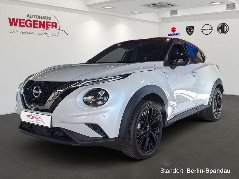 Neu Nissan Juke 114 PS (83 kW) 2026 Weiß SUV