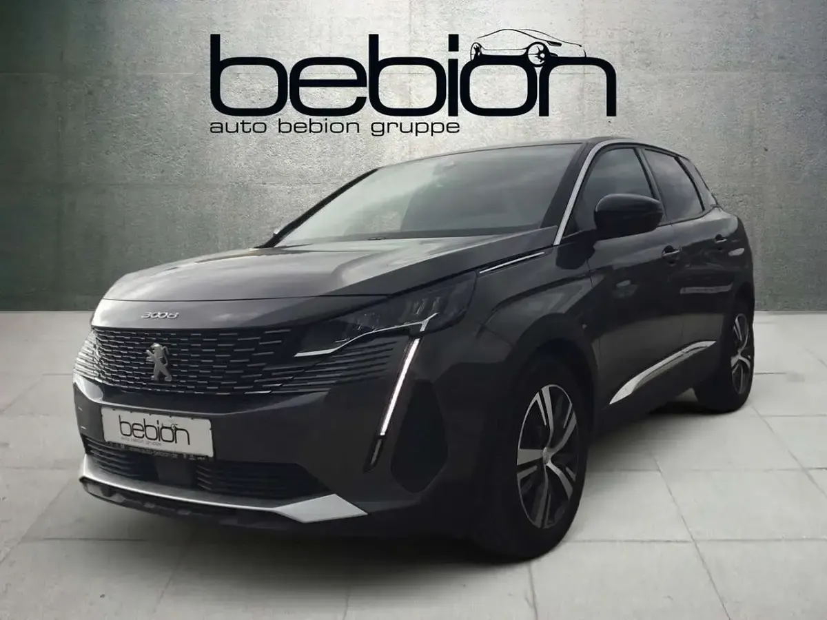 Gebraucht Peugeot 3008 Allure 131 PS (96 kW) 2024 SUV