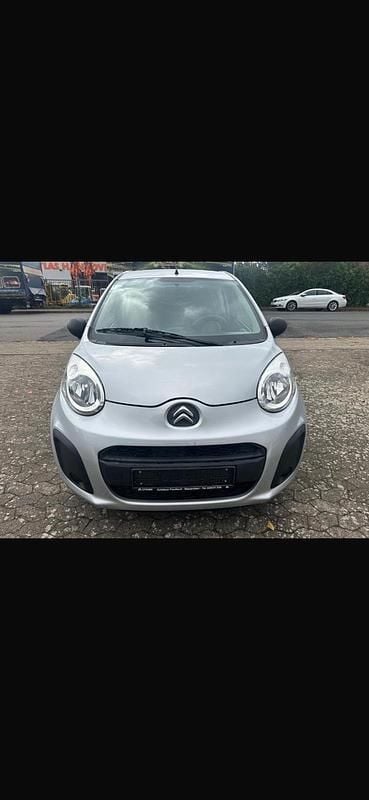 Gebraucht Citroën C1 68 PS (50 kW) 2012 Kleinwagen
