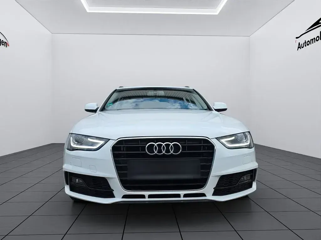 Gebraucht Audi A4 Attraction 150 PS (110 kW) 2016 Weiß Kombi