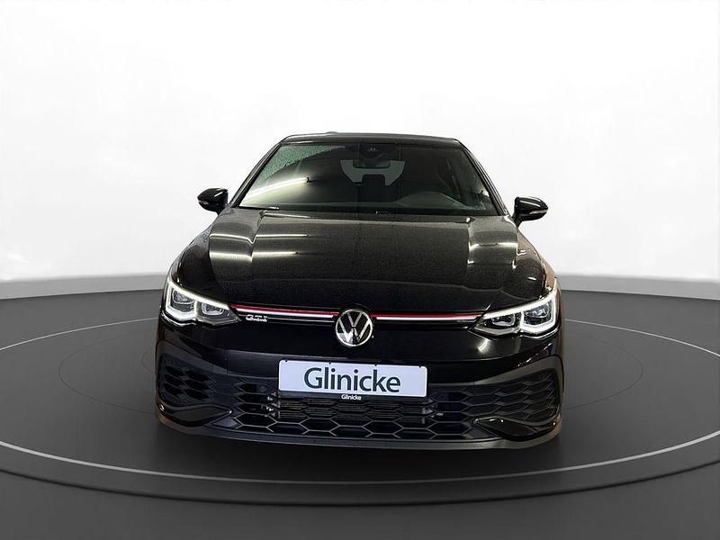 Gebraucht VW Golf VII GTI Clubsport 300 PS (220 kW) 2021 Schwarz Kleinwagen