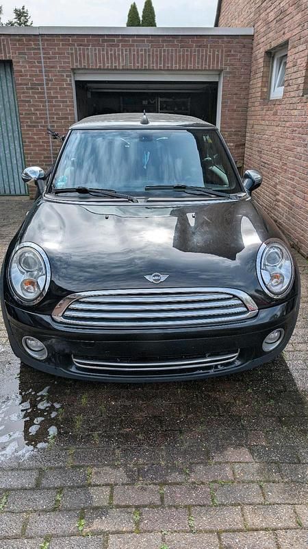 Gebraucht Mini Cooper Cabriolet 122 PS (89 kW) 2010 Schwarz Cabrio