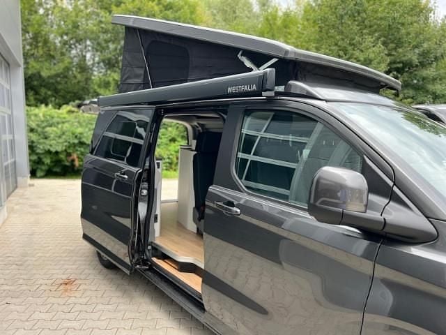 Neu Ford Transit Custom Nugget 170 PS (125 kW) 2025 Metallic) (grau Van / Kleinbus