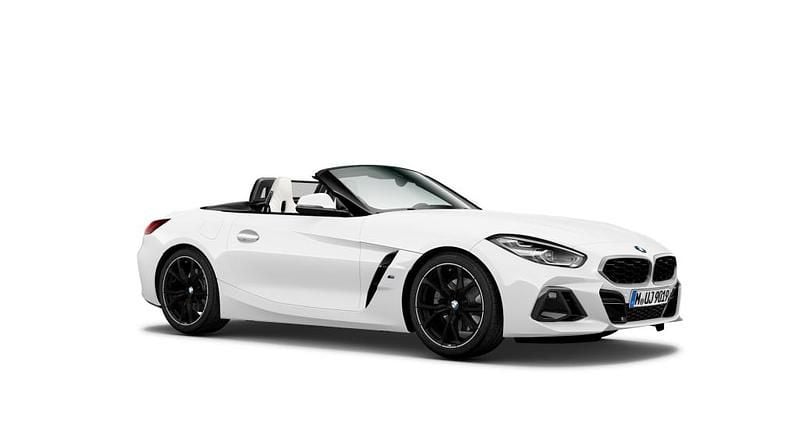 Gebraucht 2025 BMW Z4 Efficient Dynamics Cabrio | 47.000 € (Teuer) - Bild 1/1