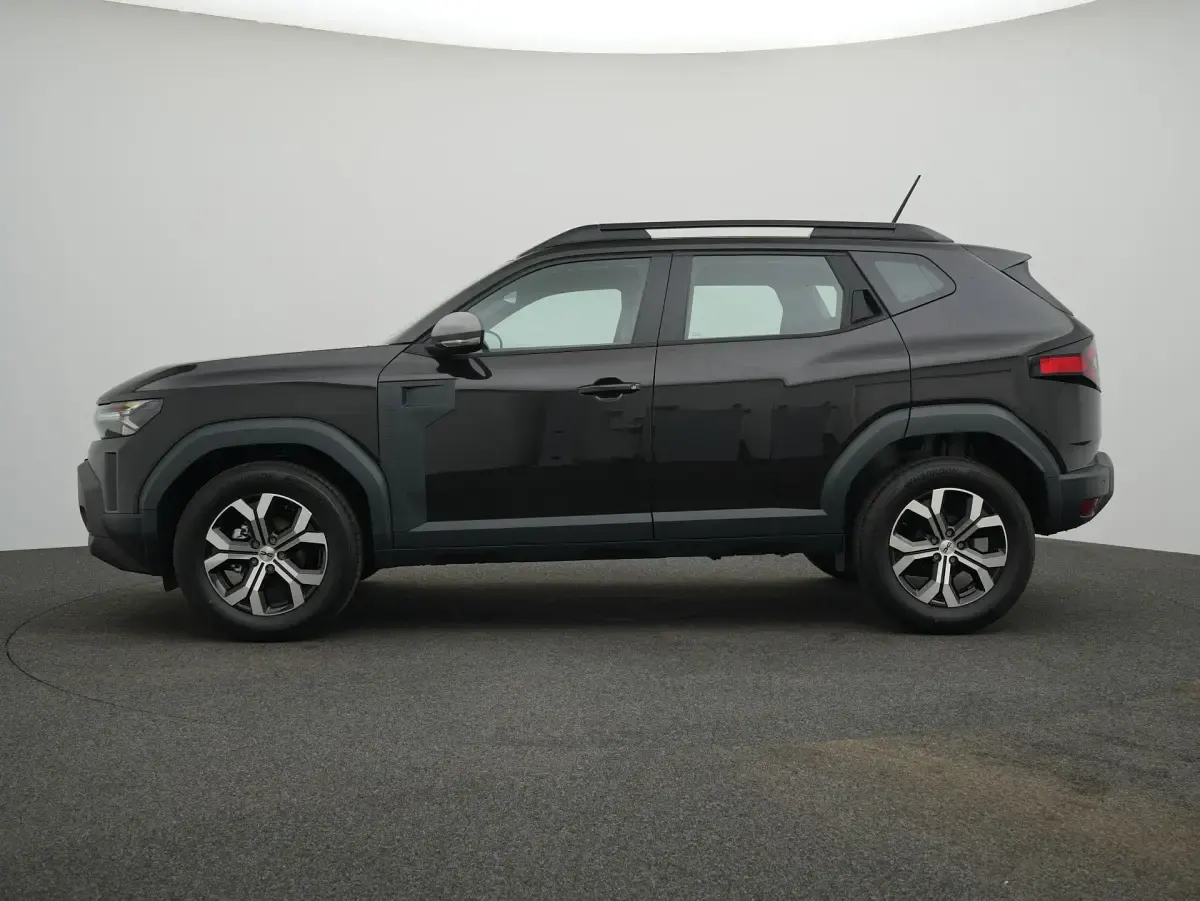 Gebraucht Dacia Duster Expression 101 PS (74 kW) 2026 Perlmuttschwarz SUV